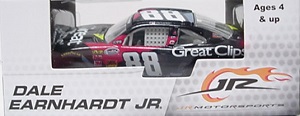 Dale Earnhardt Jr. #88 1/64th 2013 Lionel Great Clips Camaro