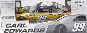 Carl Edwards #99 1/64th 2013 Lionel UPS Ford Fusion