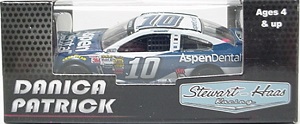 Danica Patrick #10 1/64th 2014 Lionel Aspen Dental Chevrolet SS