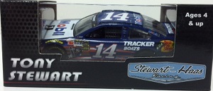 Tony Stewart #14 1/64th 2014 Lionel Mobil 1 Salutes Chevrolet SS