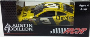 Austin Dillon #3 1/64th 2014 Lionel Cheerios Chevy SS