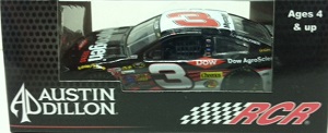 Austin Dillon #3 1/64th 2014 Lionel Mycogen Chevy SS