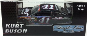 Kurt Busch #41 1/64th 2014 Lionel Haas Automation American Salute Chevrolet SS
