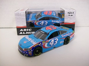 Aric Almirola #43 1/64th 2017 Lionel Smithfield Ford Fusion