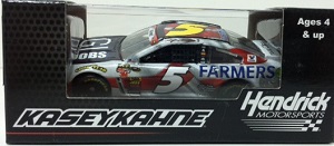 Kasey Kahne #5 1/64th 2014 Lionel Farmers GI Jobs Chevrolet SS