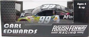 Carl Edwards #991/64th 2014 Lionel AFLAC Fusion