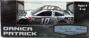 Danica Patrick #10 1/64th 2015 Lionel TaxAct  Chevy SS