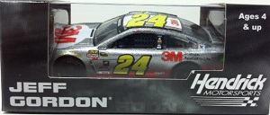 Jeff Gordon #24 1/64th 2015 Lionel 3M RaceDay Chevy SS