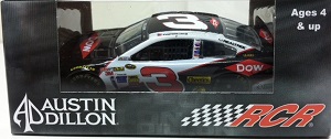 Austin Dillon #3 1/64th 2015 Lionel Dow Chevy SS