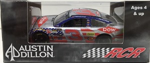 Austin Dillon #3 1/64th 2015 Lionel Dow Salute to Veterans Chevy SS