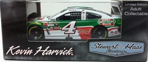 Kevin Harvick #4 1/64th 2015 Lionel Hunt Brothers Pizza Chevrolet SS