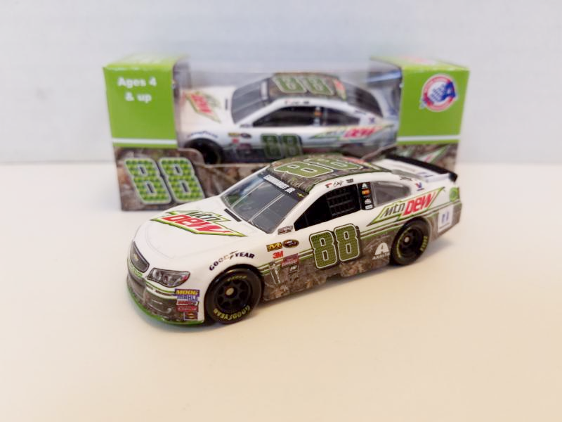 Alex Bowman #88 1/64th 2016 Lionel Mt Dew Chevy SS