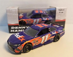 Denny Hamlin #11 1/64th 2017 Lionel FedEx OfficeToyota Camry