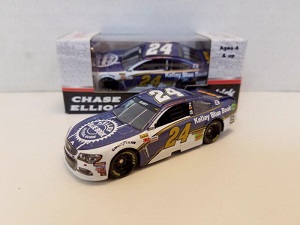 Chase Elliott  #24 1/64th 2017 Lionel Kelley Blue Book Chevy SS