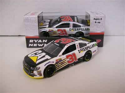 Ryan Newman #31 1/64th 2017 Lionel Caterpillar Chevy SS