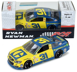 Ryan Newman #31 1/64th 2017 Lionel Caterpillar Darlington Chevy SS