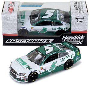 Kasey Kahne #5 1/64th 2017 Lionel UniFirst Chevy SS