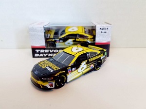 Trevor Bayne #6 1/64th 2017 Lionel Performance Plus Ford Fusion