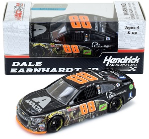 Dale Earnhardt Jr #88 1/64th 2017 Lionel Axalta Ducks Unlimited Chevy SS