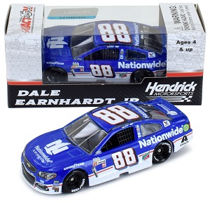 Dale Earnhardt Jr #88 1/64th 2017 Lionel Nationwide Insurance Darlington Chevy SS