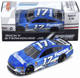 Ricky Stenhouse Jr #17 1/64th 2018 Lionel Fastenal Ford Fusion