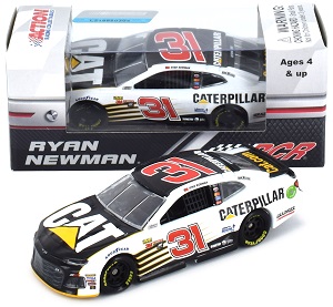 Ryan Newman #31 1/64th 2018 Lionel Caterpillar Camaro