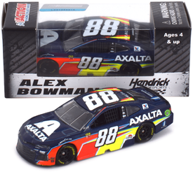 Alex Bowman #88 1/64th 2019 Lionel Axalta Camaro