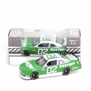 Brett Moffitt #02 1/64th 2020 Lionel Destiny Homes Camaro Xfinity