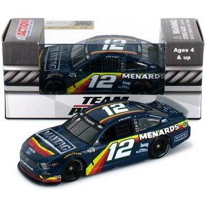 Ryan Blaney #12 1/64th 2020 Lionel Menards Darlington Mustang