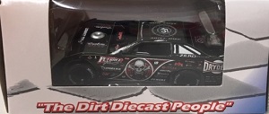 Scott Bloomquist #0 1/64th 2020 ADC Drydene dirt late model