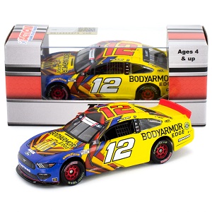 Ryan Blaney #12 1/64th 2021 Lionel Bodyarmour Edge Mustang