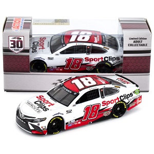Kyle Busch #18 1/64th 2021 Lionel Sport Clips Toyota