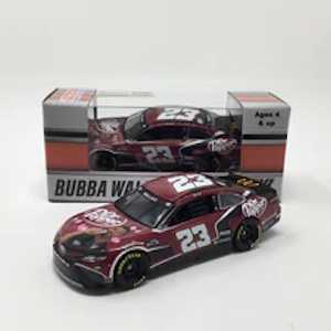 Bubba Wallace #23 1/64th 2021 Lionel Dr. Pepper Fan Vote Toyota