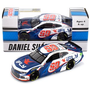 Daniel Suarez #99 1/64th 2021 Lionel iFly Camaro