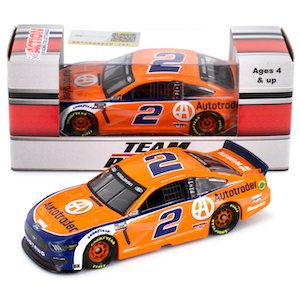 Brad Keselowski #2 1/64th 2021 Lionel Autotrader Mustang