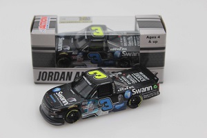 Jordan Anderson #3 1/64th 2021 Lionel Swann Daytona Race Version Silverado