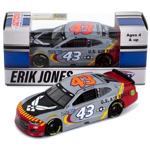 Erik Jones #43 1/64th 2021 Lionel Air Force Camaro