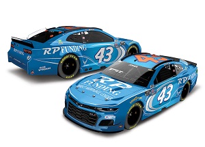 Erik Jones #43 1/64th 2021 Lionel RP Funding Camaro