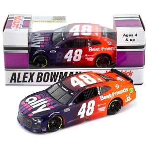 Alex Bowman #48 1/64th 2021 Lionel Ally Best Friends Camaro