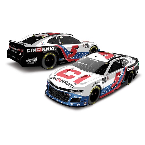 Kyle Larson #5 1/64th 2021 Lionel Cincinnati Camaro