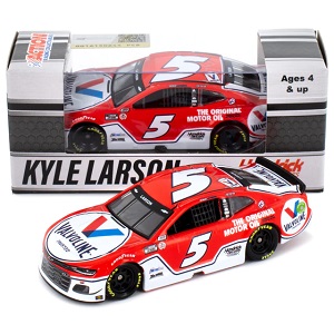 Kyle Larson #5 1/64th 2021 Lionel Valvoline Camaro