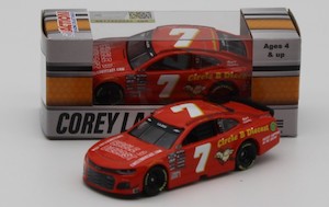 Corey LaJoie #7 1/64th 2021 Lionel Plan B Stroker Ace Camaro