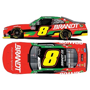 Miguel Paludo #8  1/64th 2021 Lionel Brandt Camaro