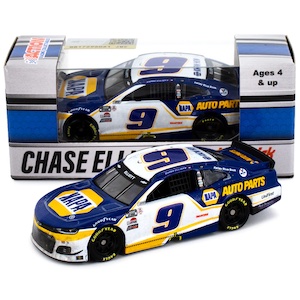 Chase Elliott  #9 1/64th 2021 Lionel NAPA Road America Win Camaro