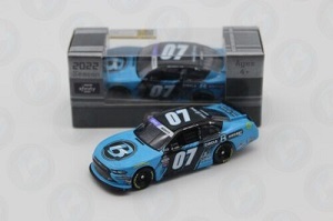 Brett Moffitt #07 1/64th 2022 Lionel Circle B Diecast Mustang