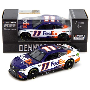 Denny Hamlin #11 1/64th 2022 Lionel FedEx Ground Toyota