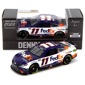 Denny Hamlin #11 1/64th 2022 Lionel FedEx Ground Richmond Win Toyota