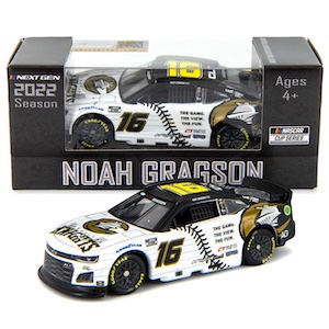 Noah Gragson #16 1/64th 2022 Lionel Charlotte Knights Camaro