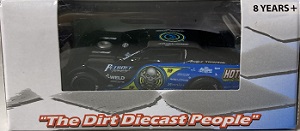 Scott Bloomquist #18 1/64th 2022 ADC Hot Rod Septic dirt late model