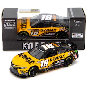 Kyle Busch #18 1/64th 2022 Lionel Dewalt Toyota